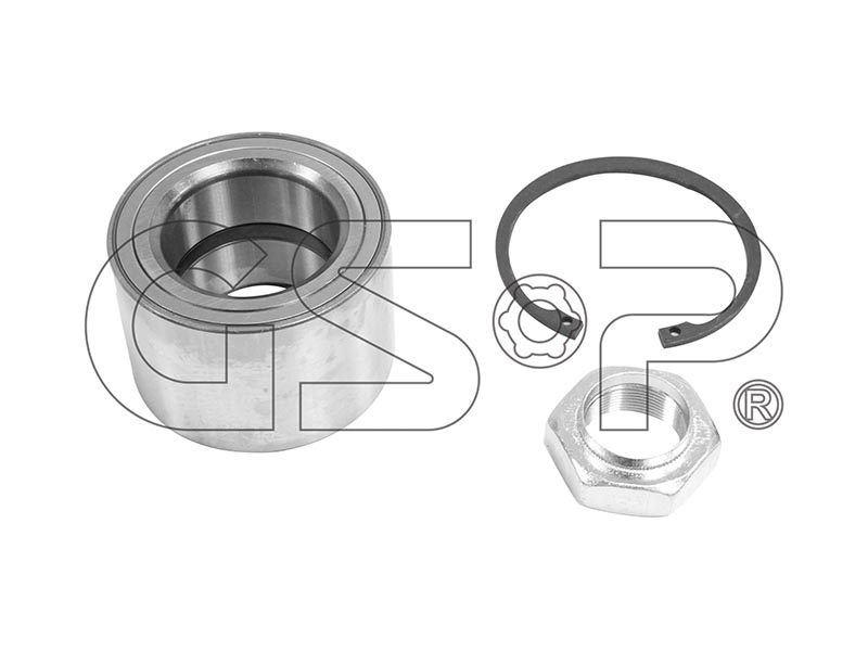 Gsp kit cuscinetto bear Citroën/Peugeot/Fiat