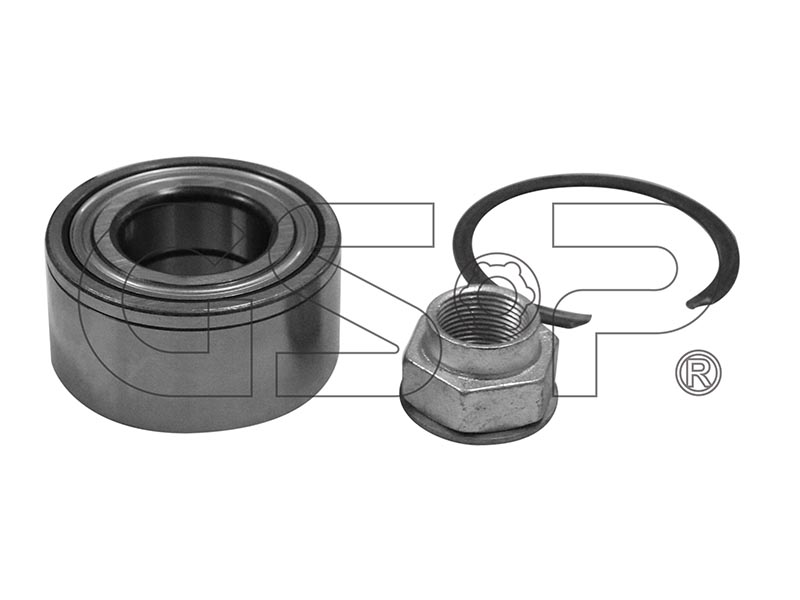 Gsp kit cuscinetto Fiat doblo pianale piatto/telaio 1.4 10