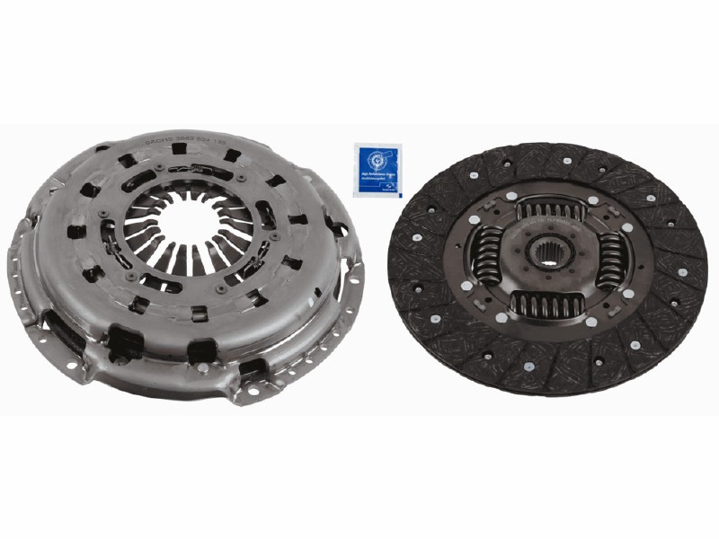 Kit frizione Xtend FIAT: DUCATO Box (250_, 290_), DUCATO Bus (250_, 290_), DUCATO Platform/Chassis (250_, 290_)