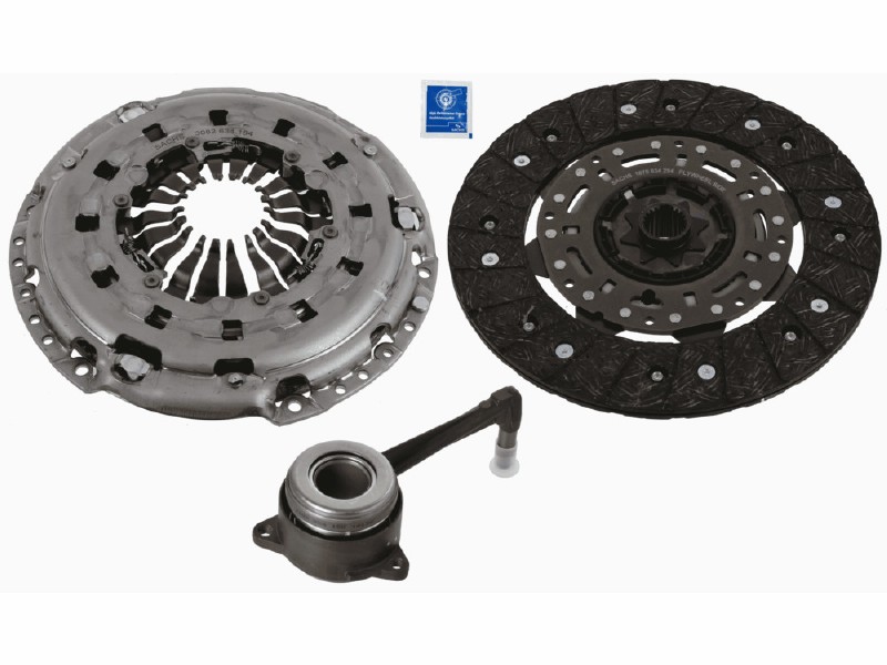 Sachs kit xtend con csc