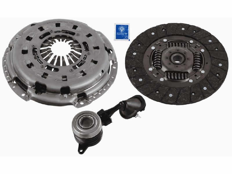 Sachs frizione/kit xtend con csc