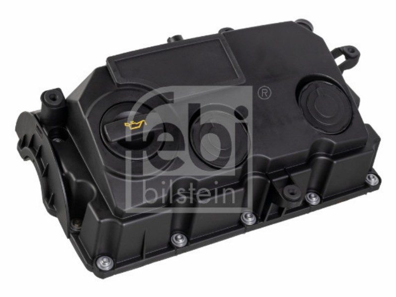 Valve cover