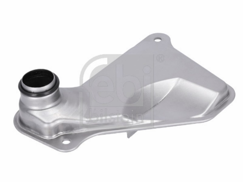 Transmission oil filter