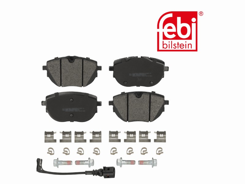 Brake pads