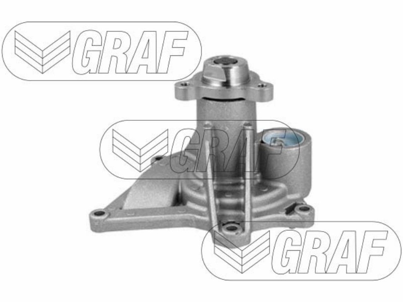 Water pump