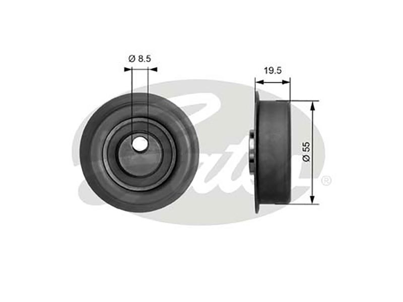 7786-21048 T41047 powergrip tensioner