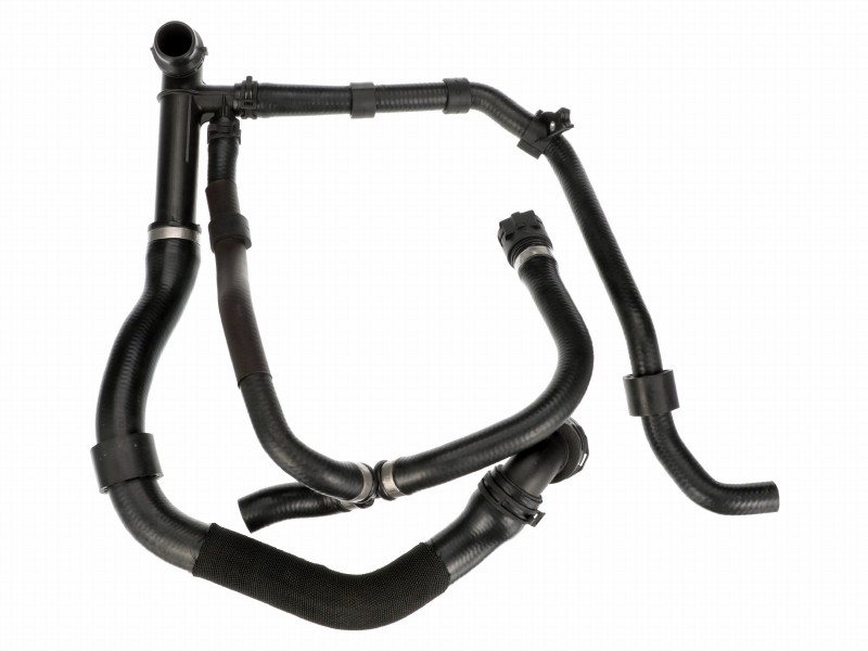 05-4861 curved hose Seat Leon, Skoda oct