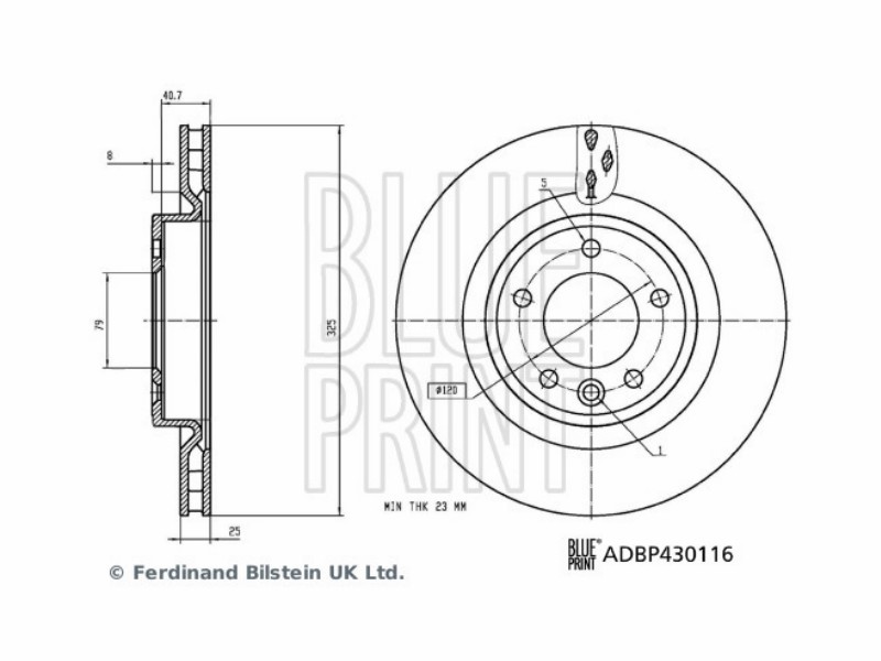 Brake disc