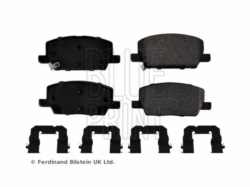 Brake pads