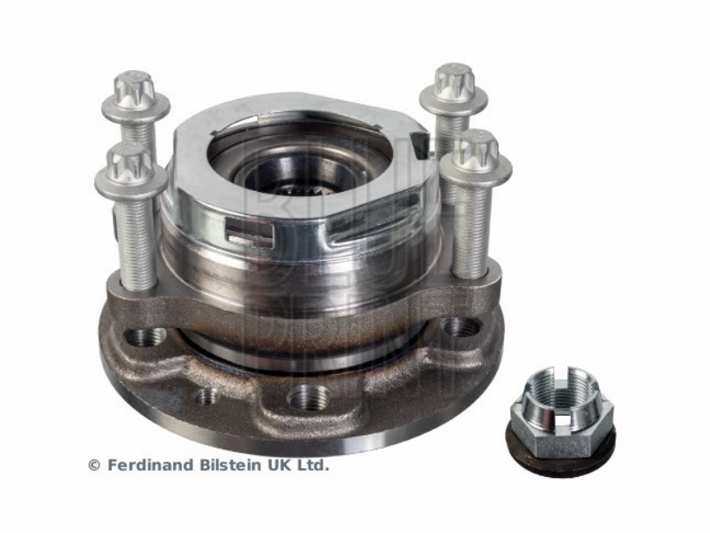 Wheel bearing kit