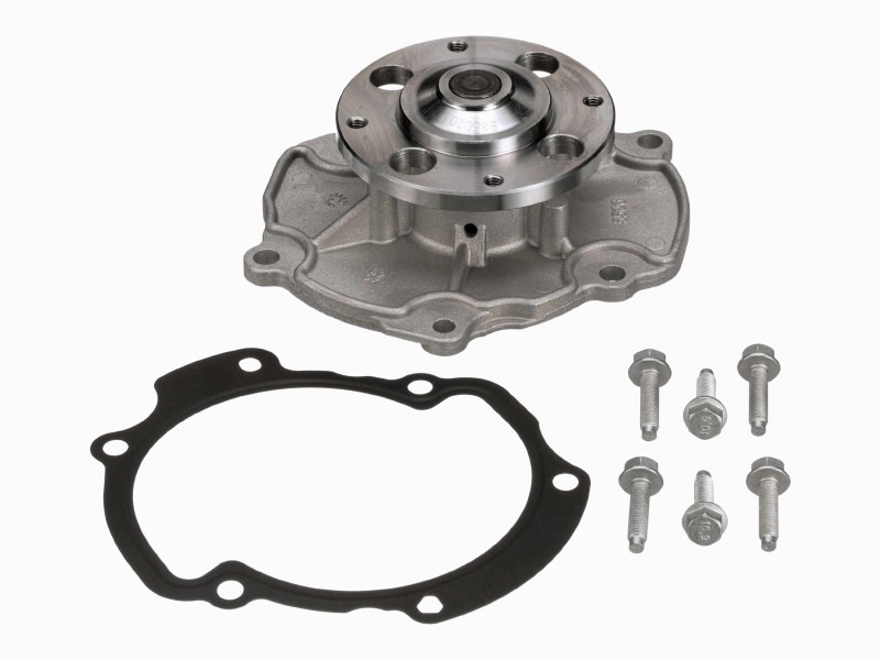 Water pump