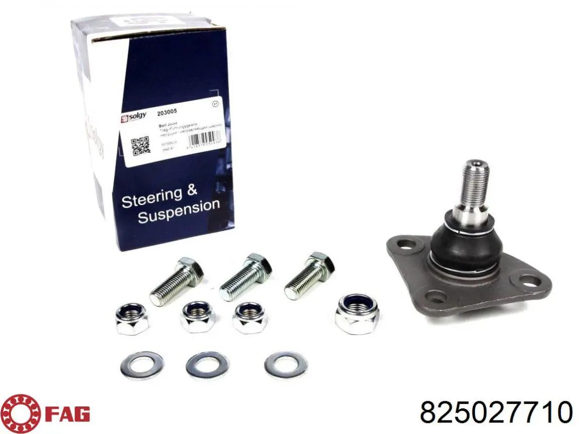 Giunto sferico Fiat Ducato box (250_-290