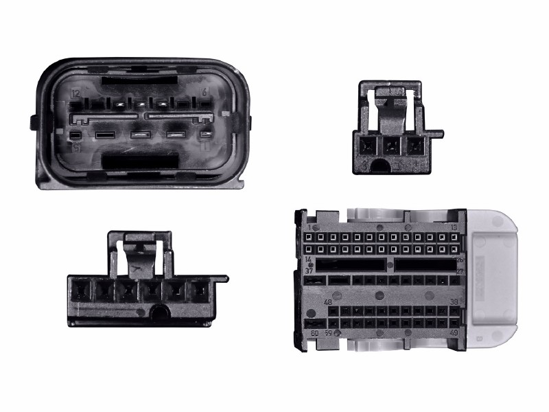 LED faro principale - DX - per es. BMW 1', F20 / F21 lci