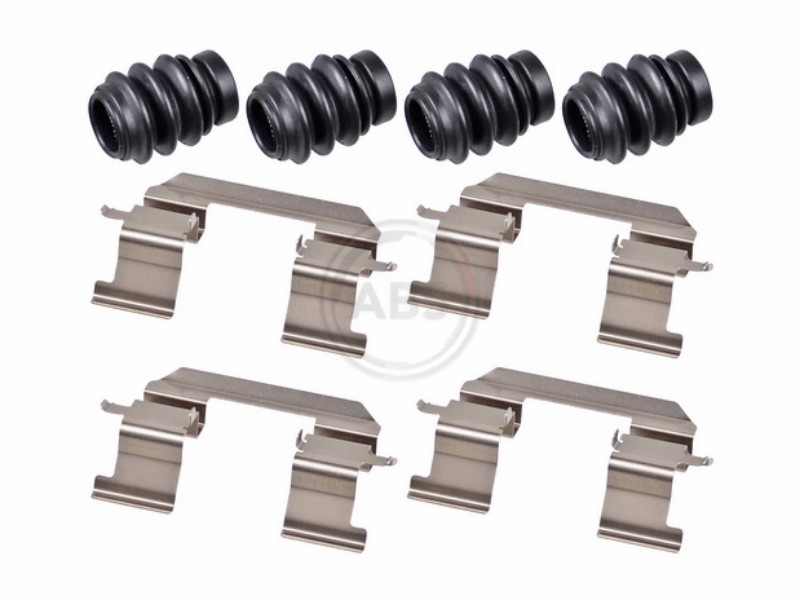Kit accessori ganasce freno Ford/Opel/vauxhall