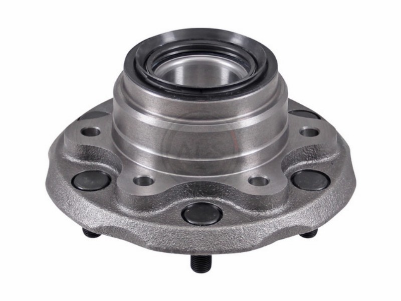 Wheel hub