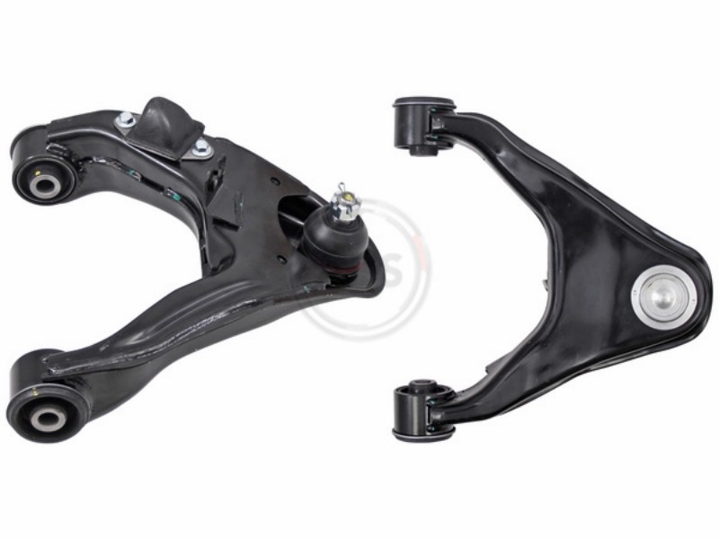 Braccio oscillante sospensione ruota Fiat/Mitsubishi