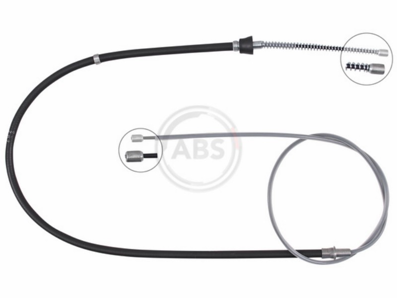 Cavi comando, freno stazionamento Volkswagen/Seat/Skoda