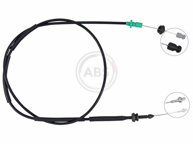 Cavo acceleratore Skoda/Audi/Seat/Volkswagen