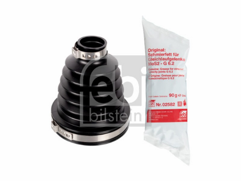 CV joint boot kit