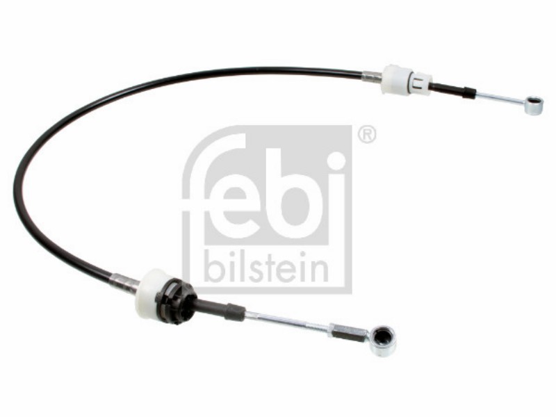 Flexible cable control, shifting