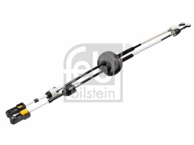 Flexible cable control, shifting
