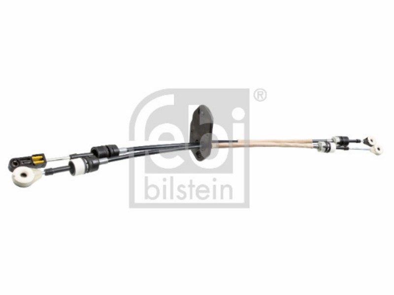 Flexible cable control, shifting