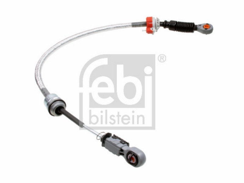 Flexible cable control, shifting