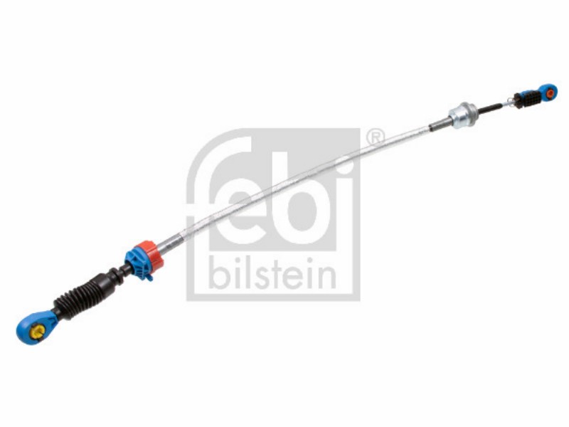 Flexible cable control, shifting