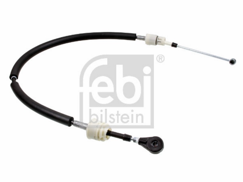 Flexible cable control, shifting