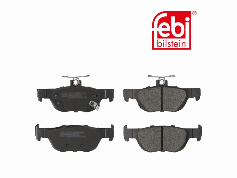 Brake pads