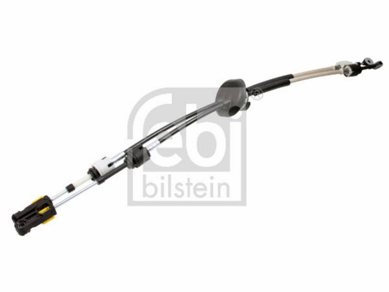 Flexible cable control, shifting