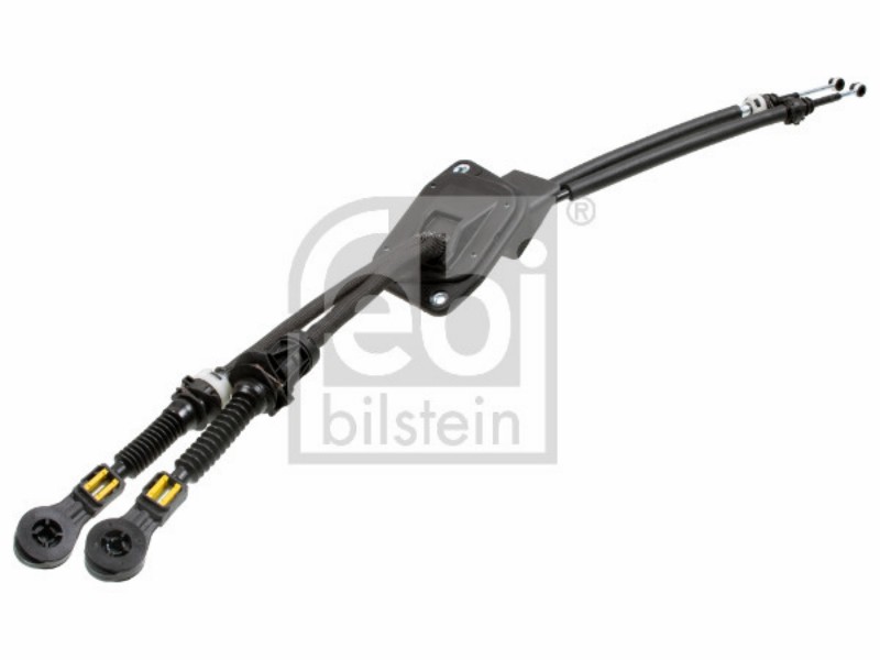 Flexible cable control, shifting