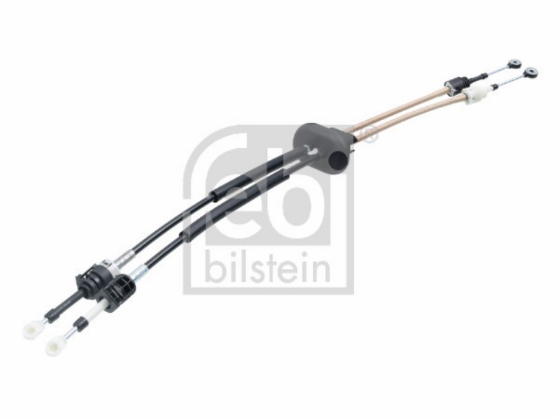 Flexible cable control, shifting