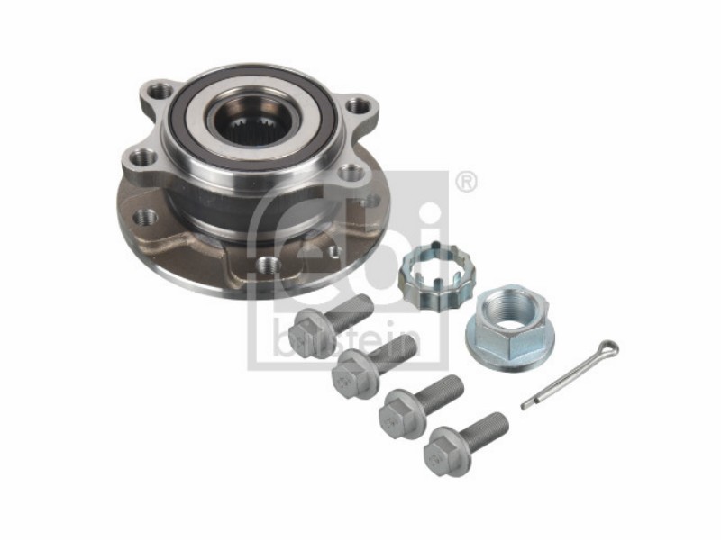 Wheel bearing kit