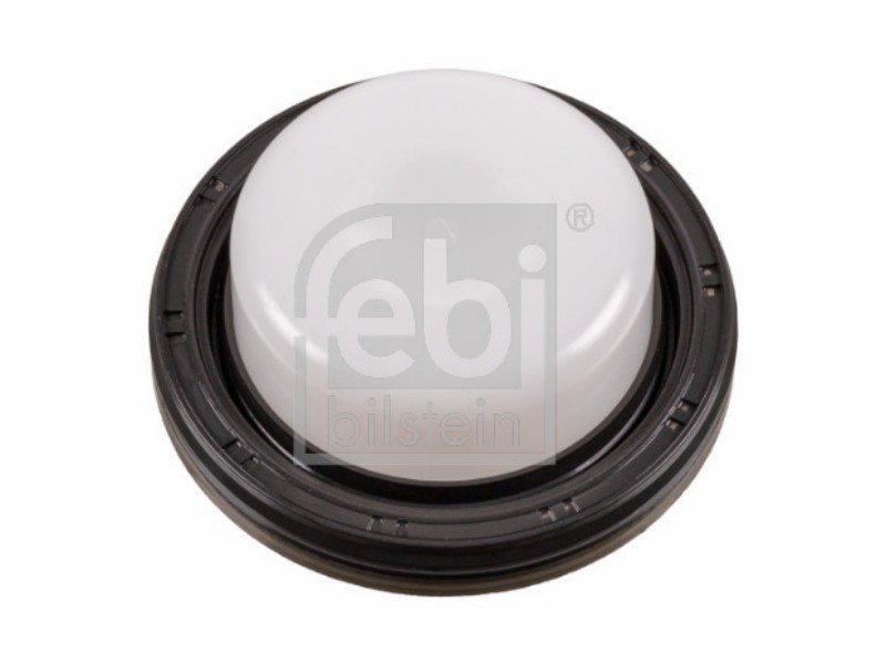 Crankshaft oil seal