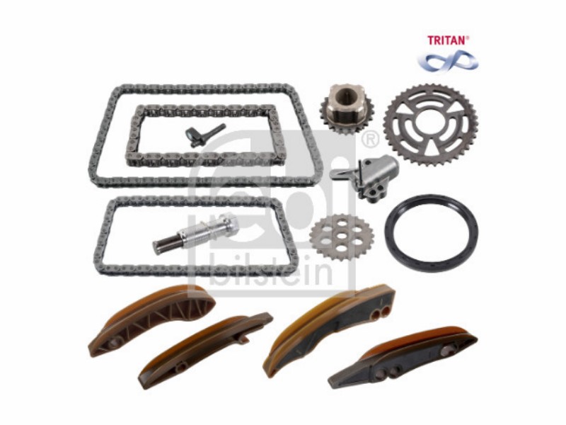 Kit catena distribuzione BMW: 1 (E81), 1 (E82), 1 (E87 lci), 1 (E88), 1 (F20), 1
