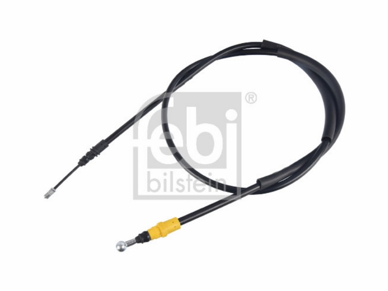 Cavo freno Fiat: talento II, talento II multicab, Opel: vivaro b, car: tr