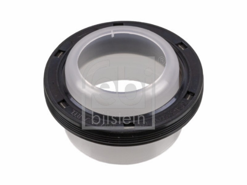 Crankshaft oil seal