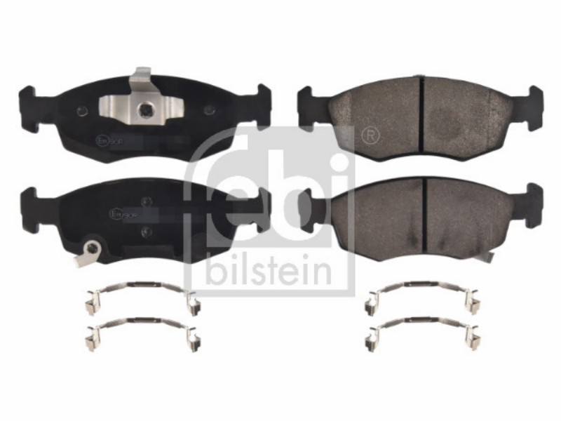 Pastiglie freno Fiat: 500 IV, 500C IV, 500E V, Panda III, Panda III van, Lancia: