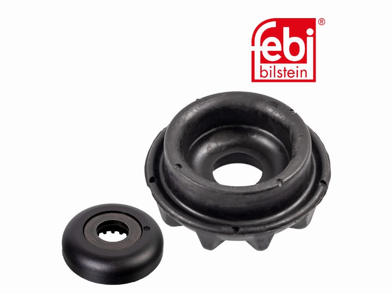 Kit montaggio ammortizzatore con cuscinetto a sfere smart: Cabrio (450),city (450