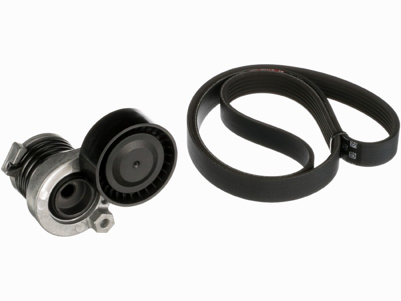 V-ribbed belt kit
