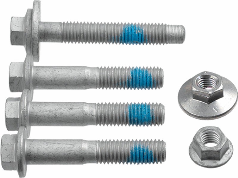 Volvo: C30 (533), C70 II convertible (542), S40 II (544), V50 (545)