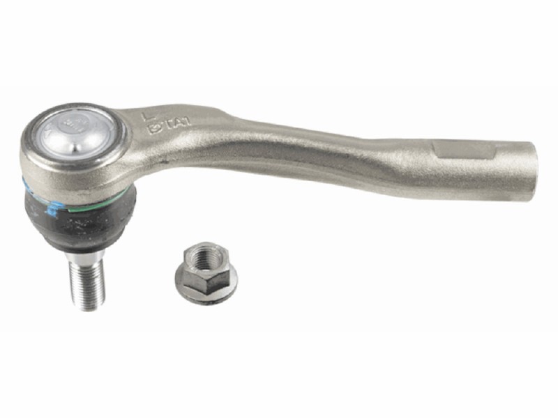 Tirante di chiusura front axle, left Mercedes-Benz: sprinter 3,5-T platform/chass