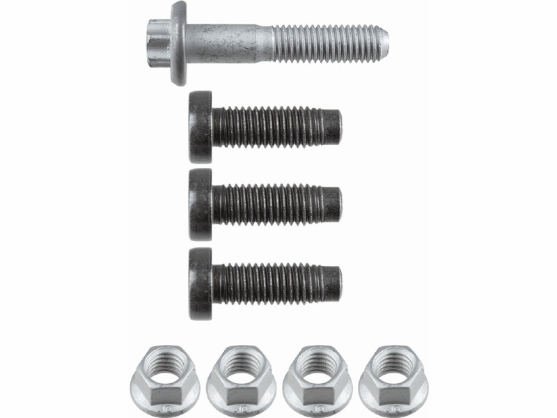 Service pack front axle, left and right Citroën: C4 III (ba_, bb_, bc_), 1.2 pur