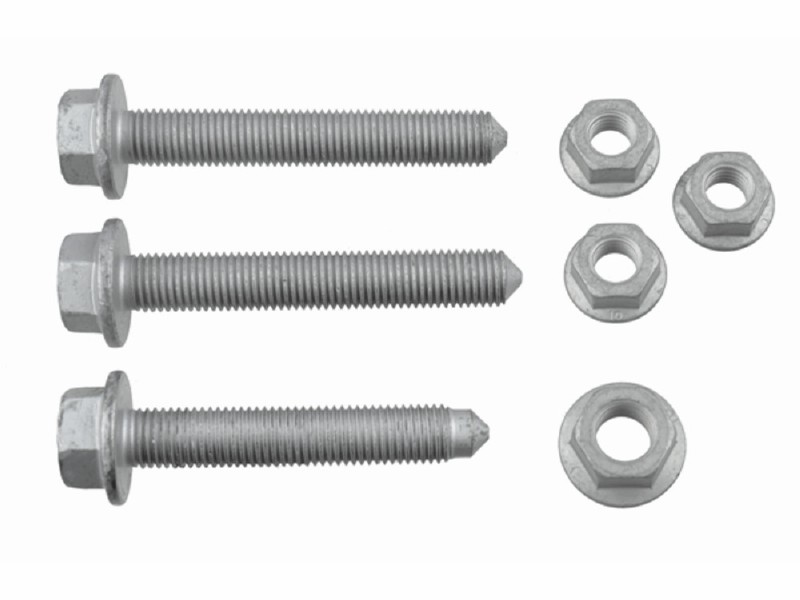 Service pack front axle, left and right Audi: A1 (8x1, 8XK), 1.0 TFSI, 1.2 TFSI