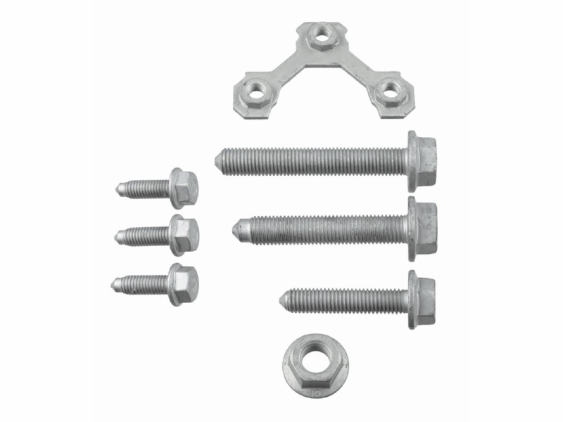 Service pack front axle, left and right Audi: A1 city carver (gbh), 25 TFSI, 30