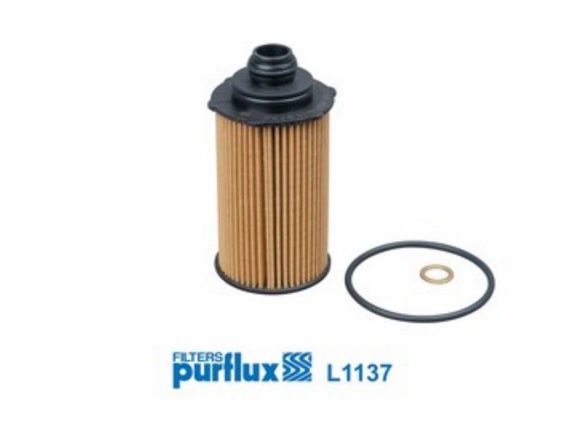 Filtro olio SsangYong rexton