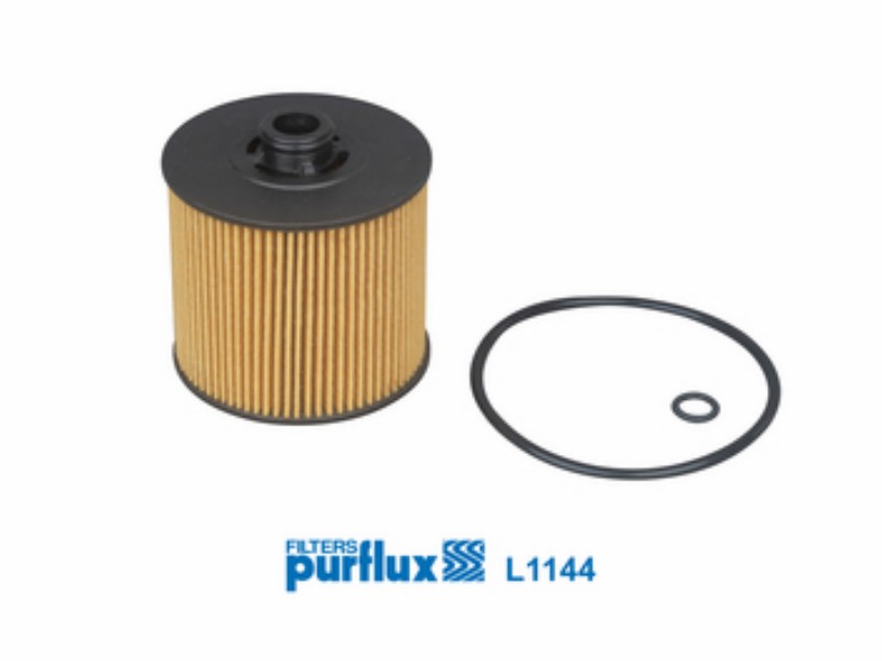 Oil filter