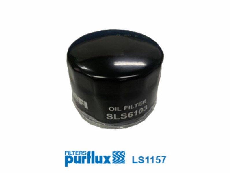 Filtro olio SsangYong