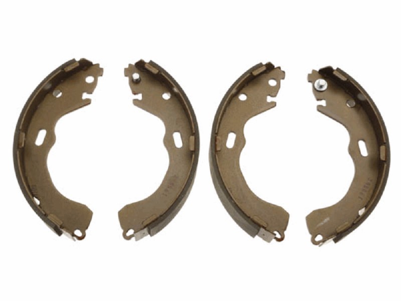 Kit pattini freno Ford, Mazda Ford: maverick ----------- Mazda: 626 V (gf), 626 V